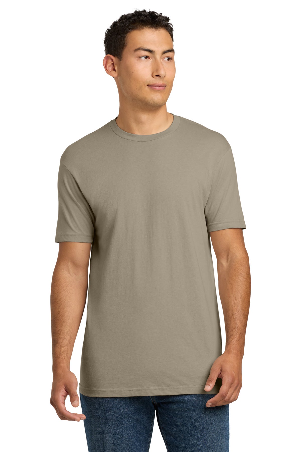 Next Level Apparel ®  Adult Cotton Tee. NL3600