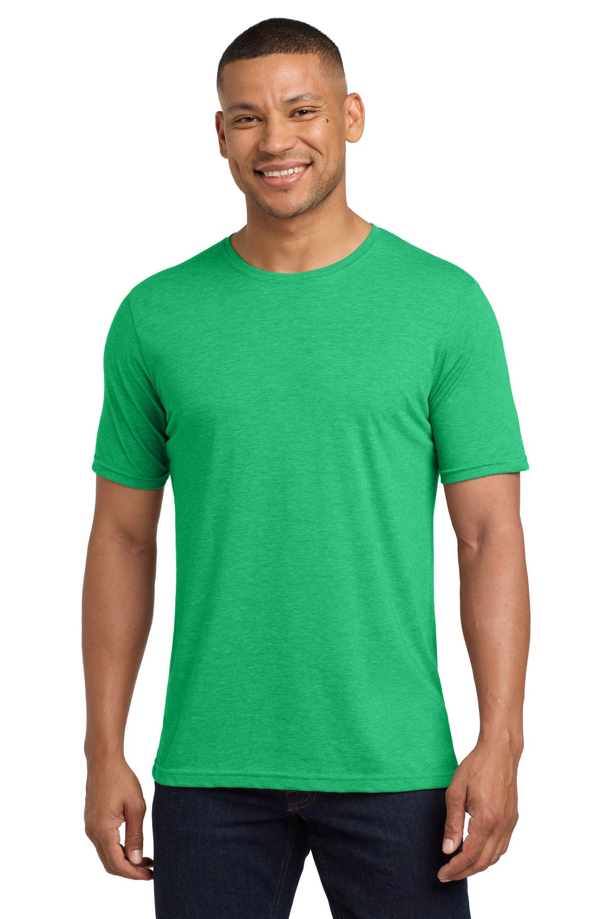 Next Level Apparel ®   Adult Poly/Cotton Tee. NL6200
