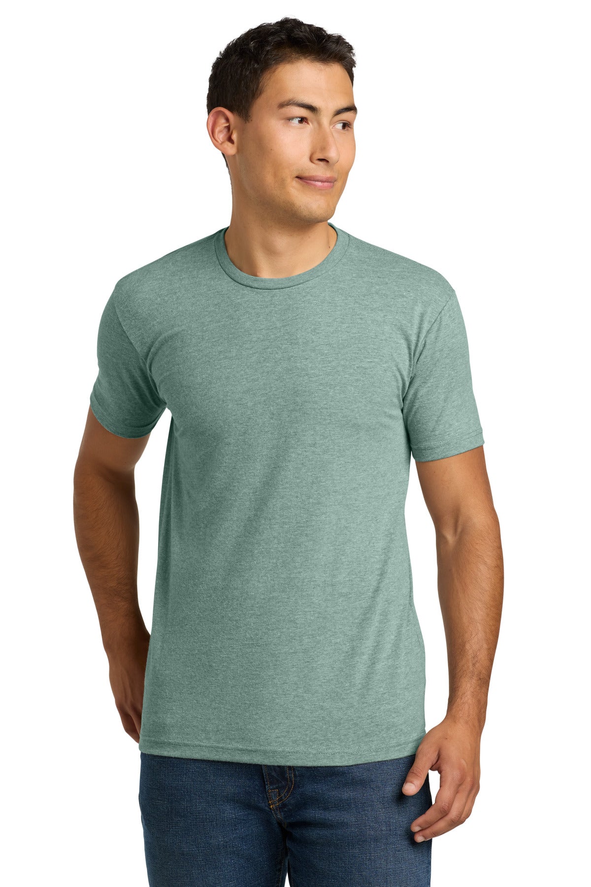Next Level Apparel ®  Adult CVC Tee. NL6210