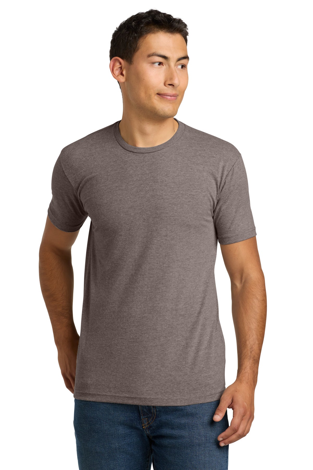 Next Level Apparel ®  Adult CVC Tee. NL6210