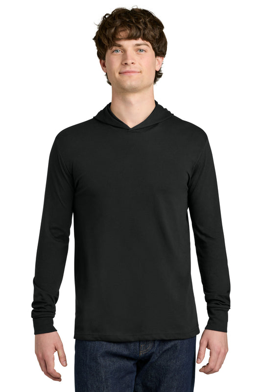 Next Level Apparel  74;  CVC Long Sleeve Hoodie NL6221