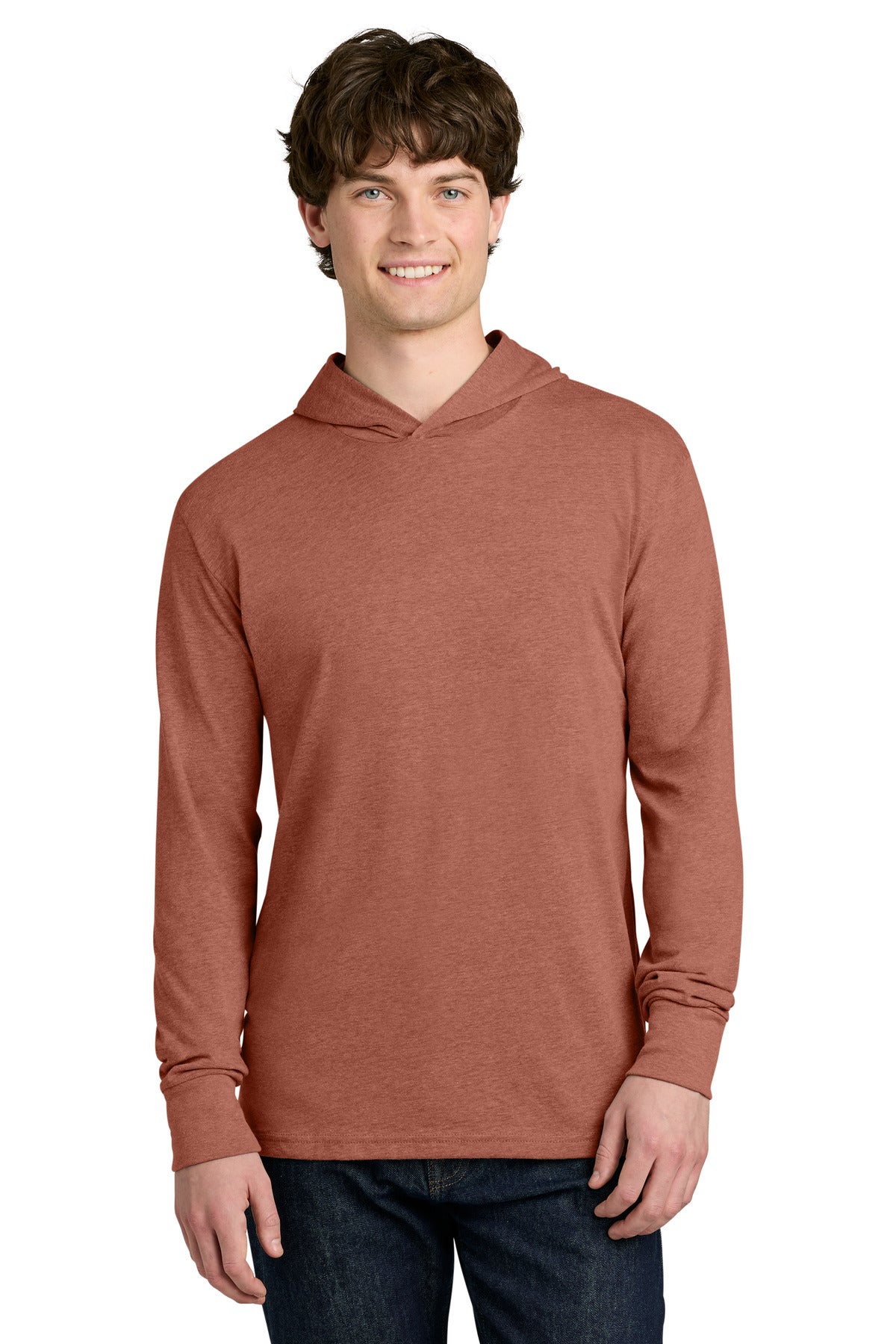 Next Level Apparel  74;  CVC Long Sleeve Hoodie NL6221