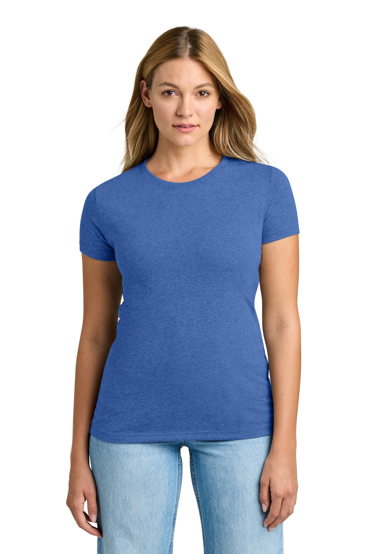 Next Level Apparel ®   Women's Tri-Blend Tee. NL6710