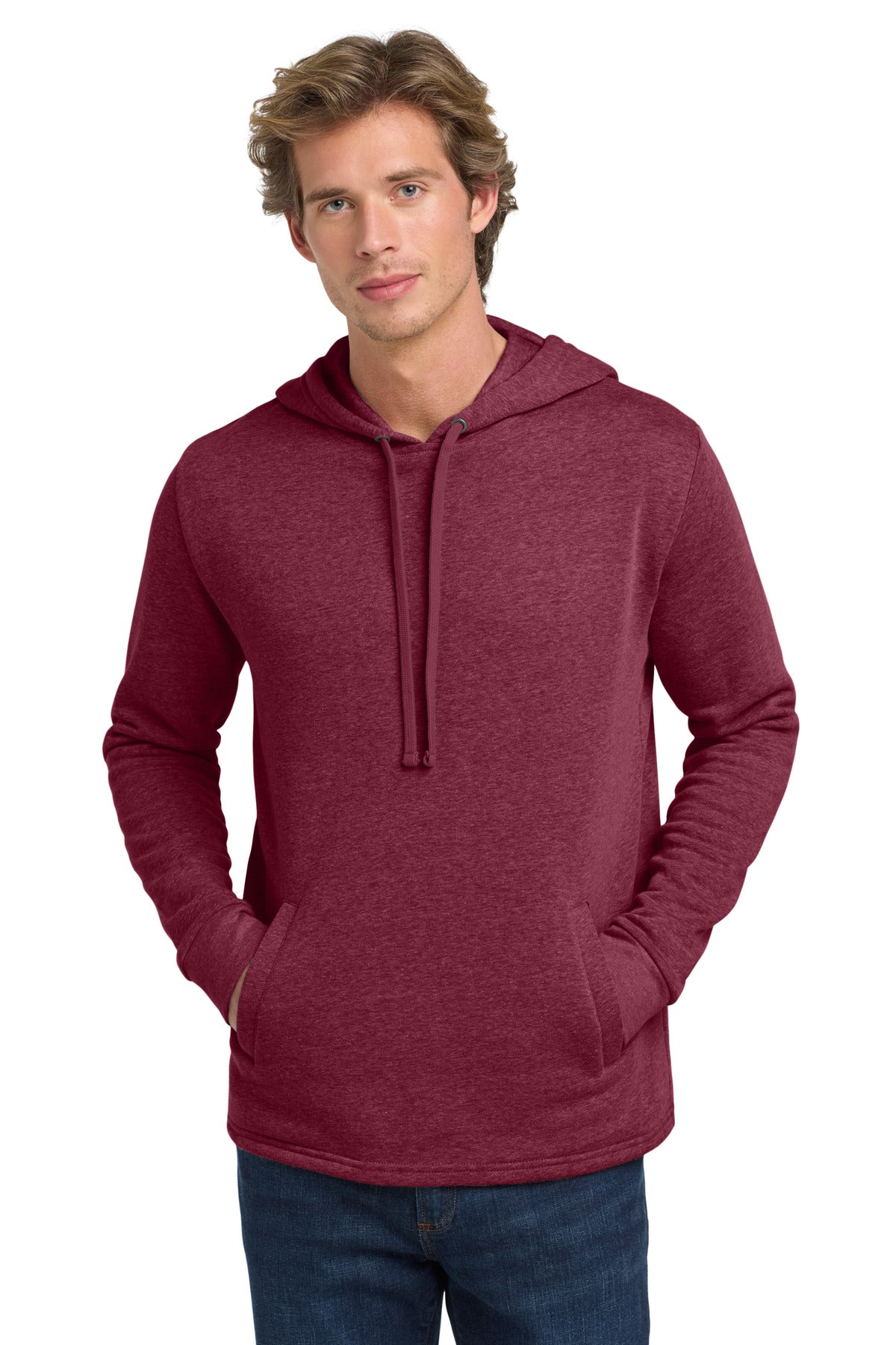 Next Level Apparel ®   Adult Malibu Pullover Hoodie. NL9300