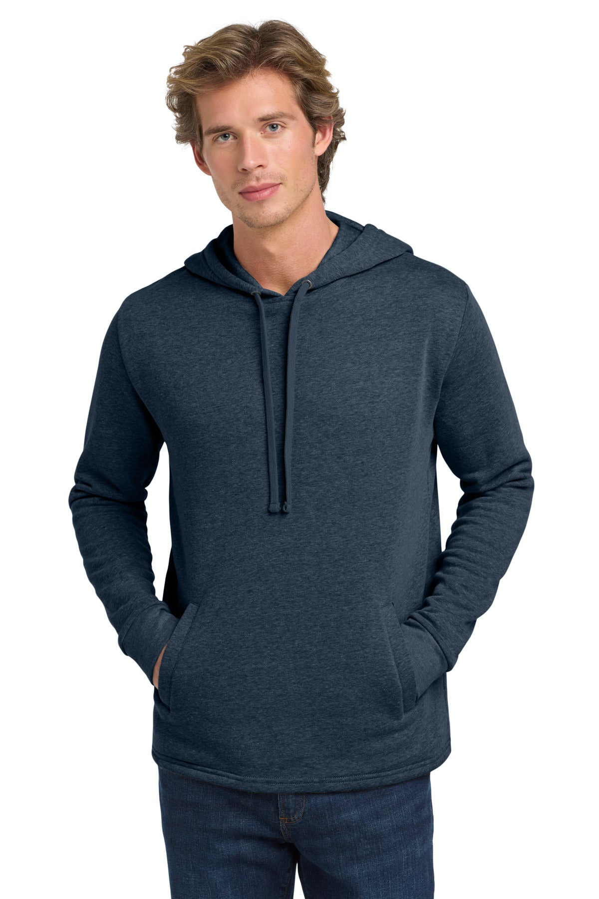 Next Level Apparel ®   Adult Malibu Pullover Hoodie. NL9300