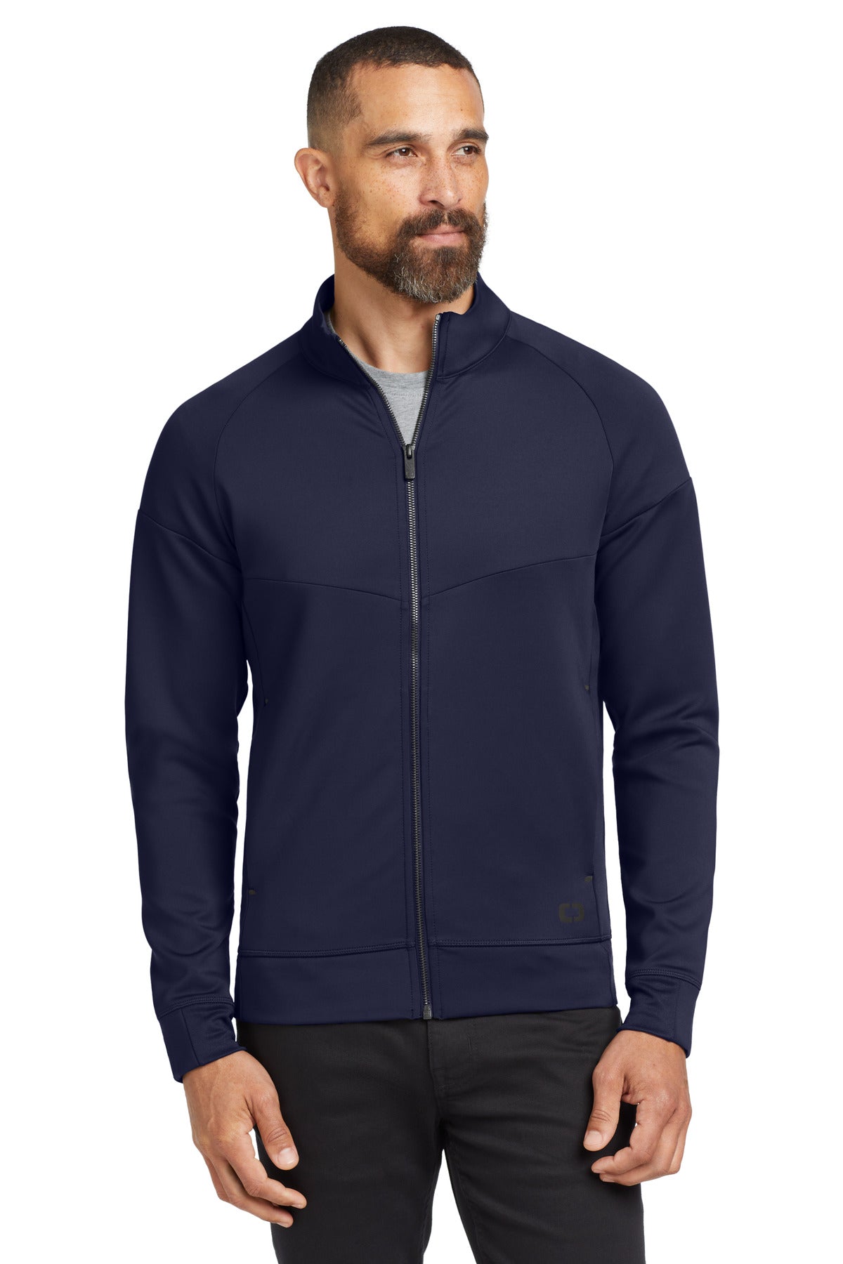 OGIO  ®  Modern Performance Full-Zip. OE703