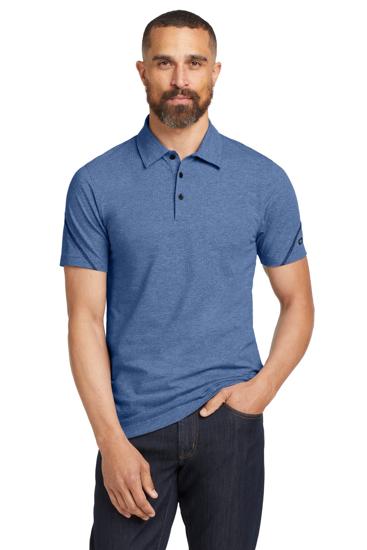 OGIO  ®  Tread Polo. OG135