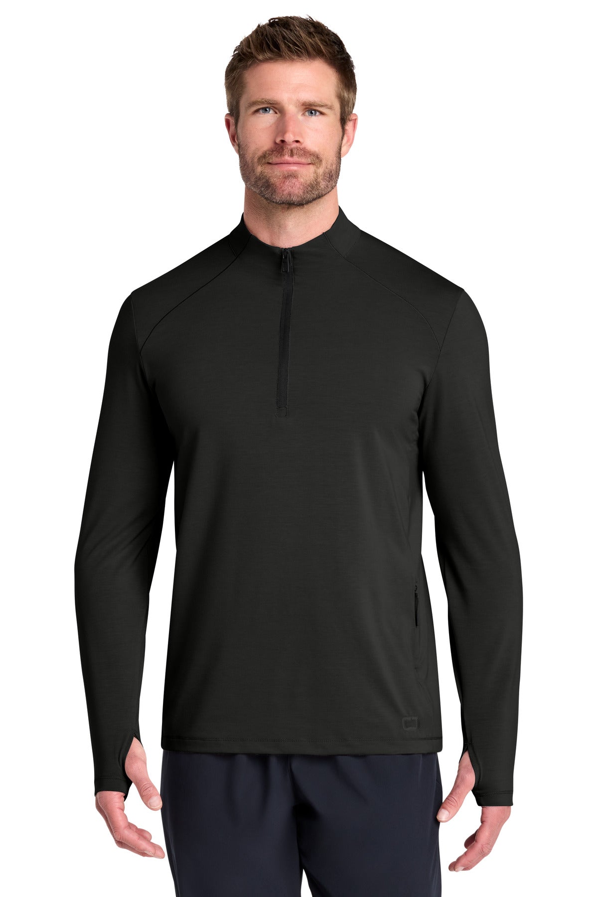 OGIO ®  Motion 1/4-Zip OG153