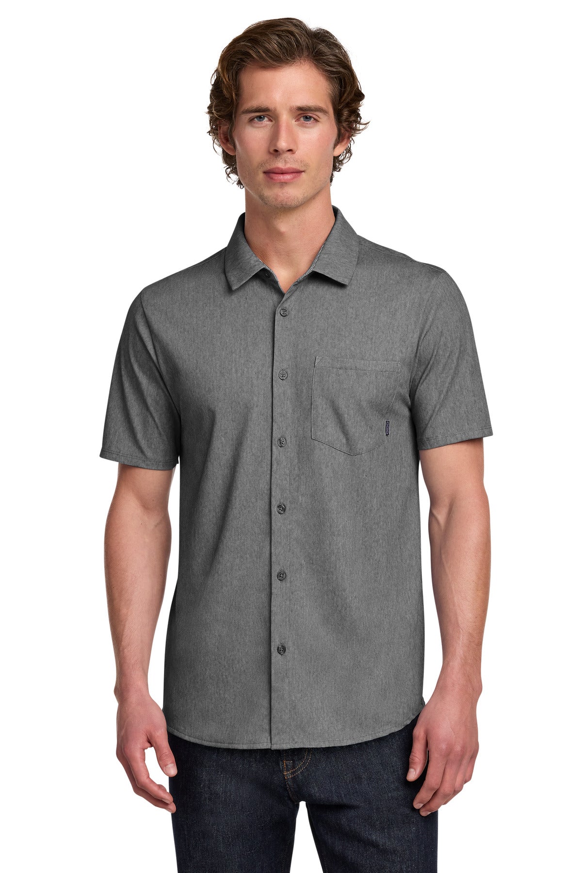 OGIO ®  Extend Short Sleeve Button-Up OG160