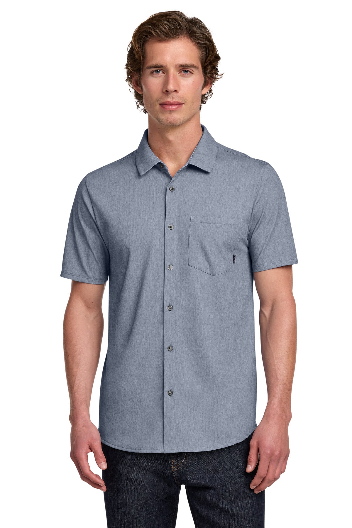 OGIO ®  Extend Short Sleeve Button-Up OG160