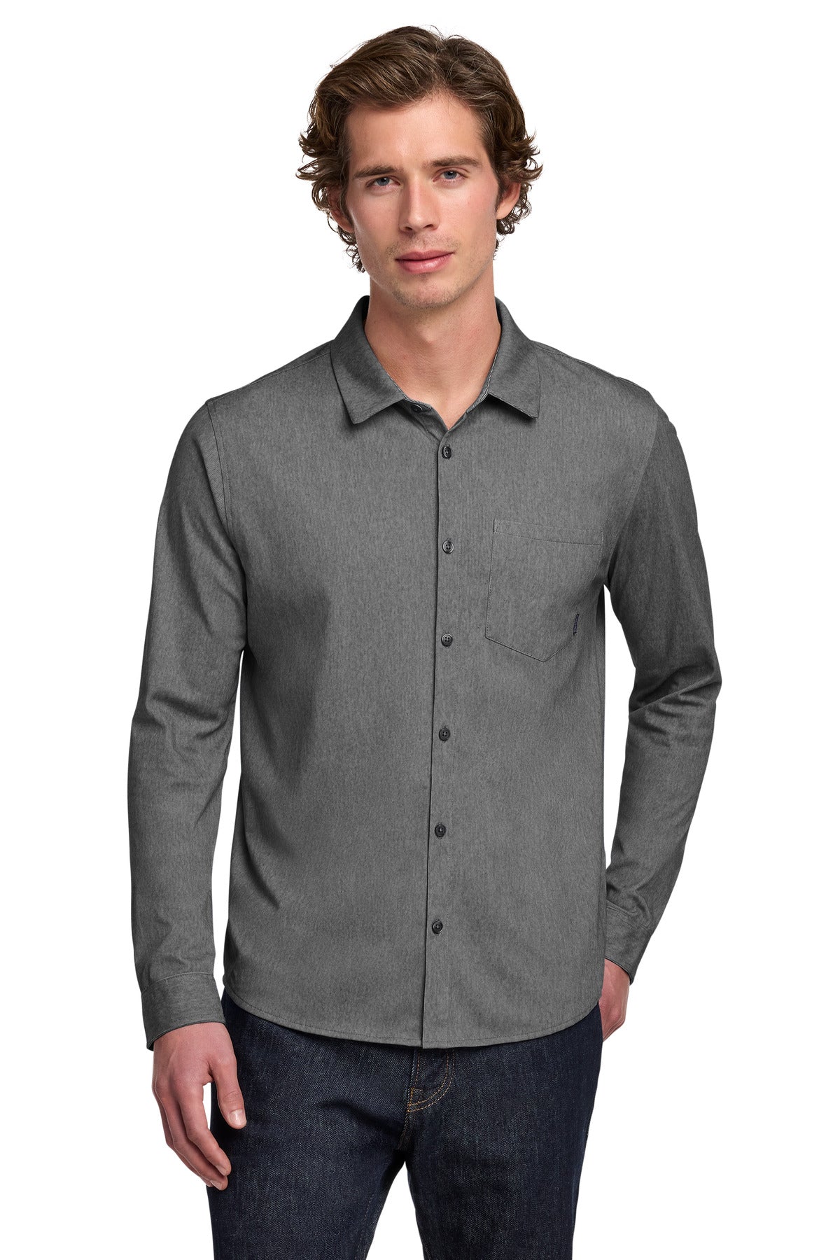 OGIO ®  Extend Long Sleeve Button-Up OG161