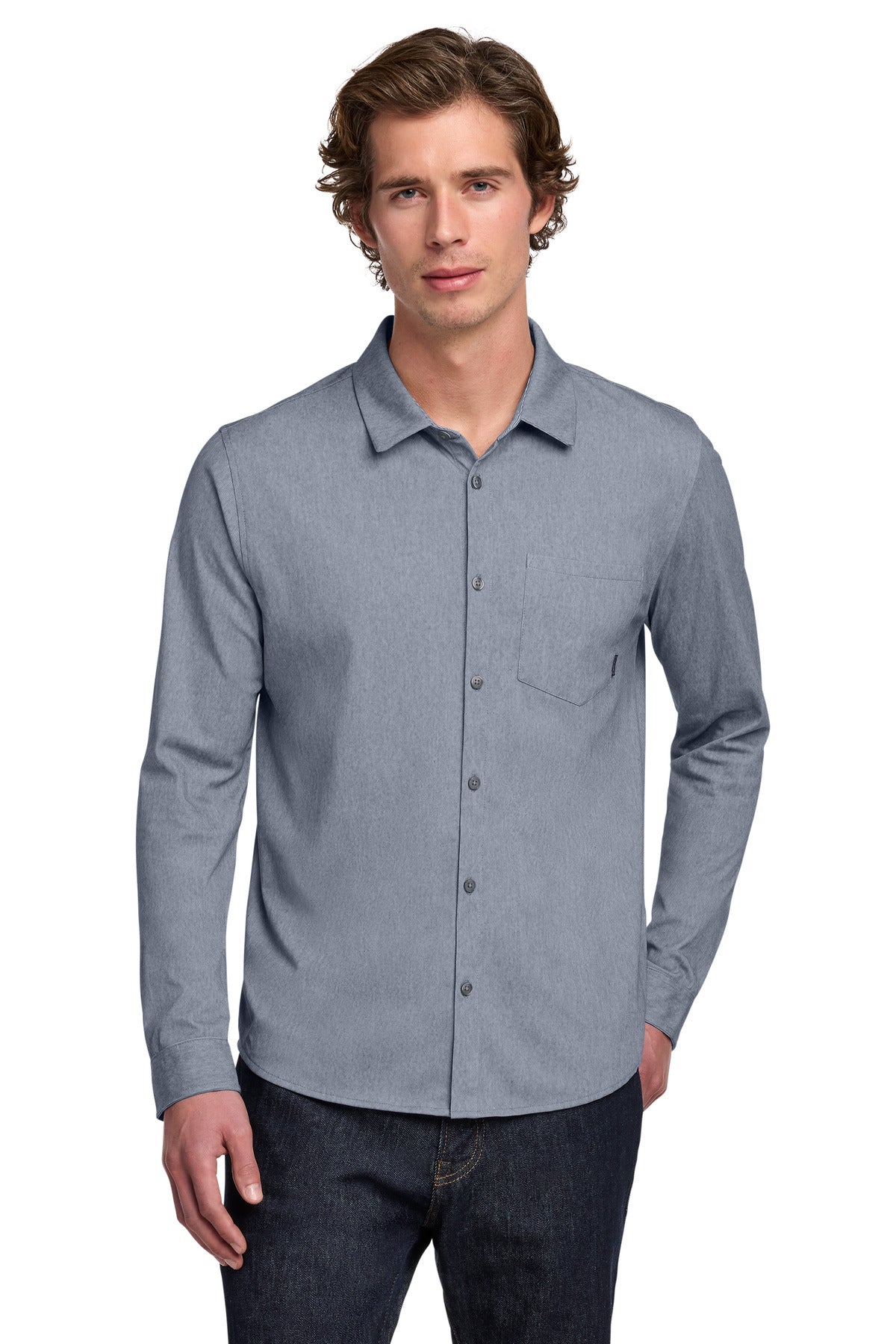 OGIO ®  Extend Long Sleeve Button-Up OG161