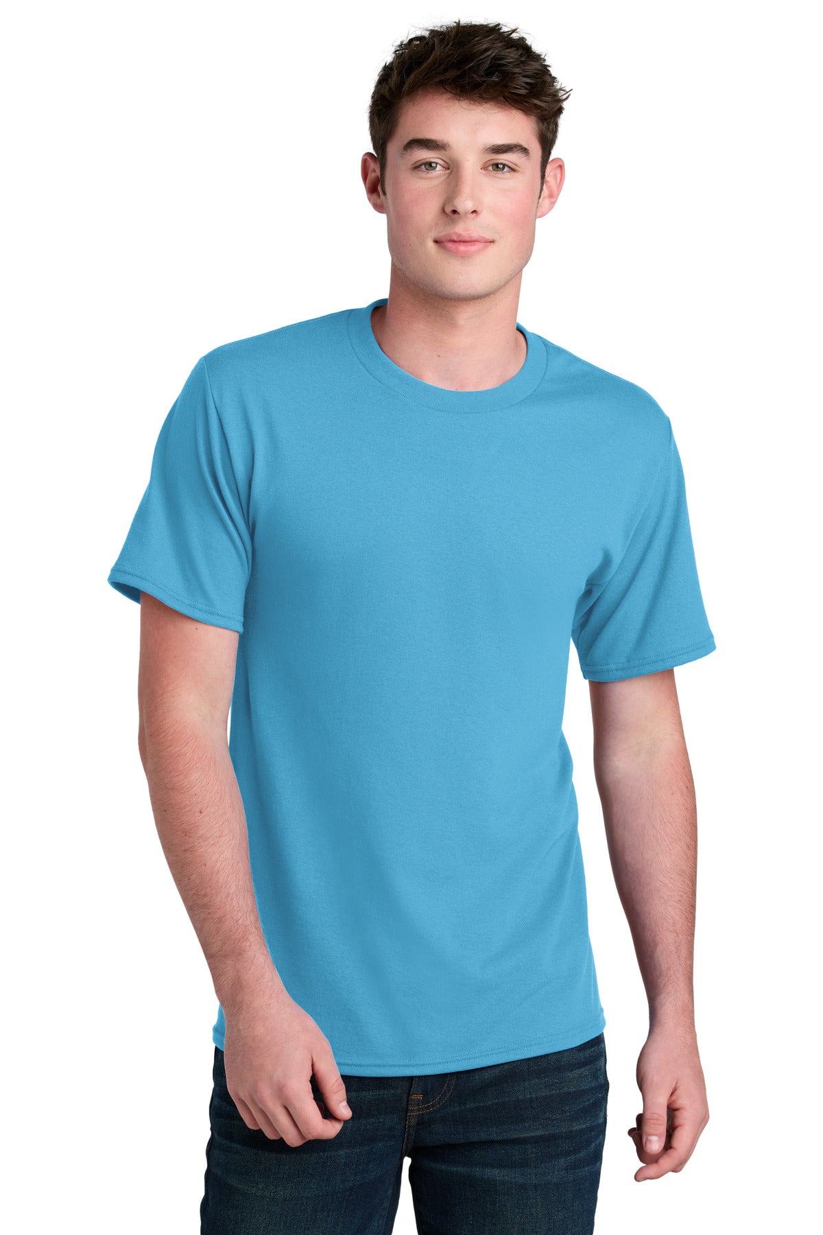 Port & Co ®  Core Blend Recycled Tee PC01