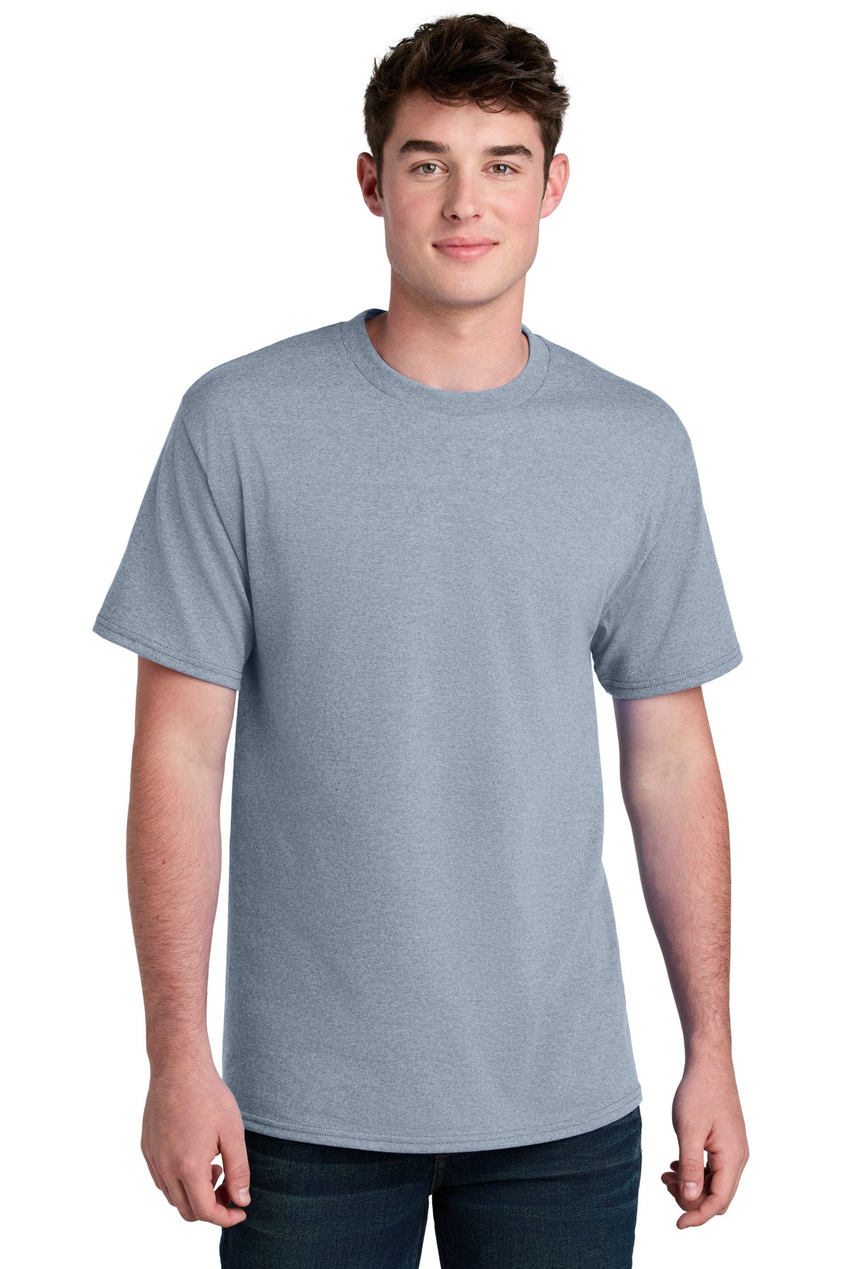 Port & Co ®  Core Blend Recycled Tee PC01