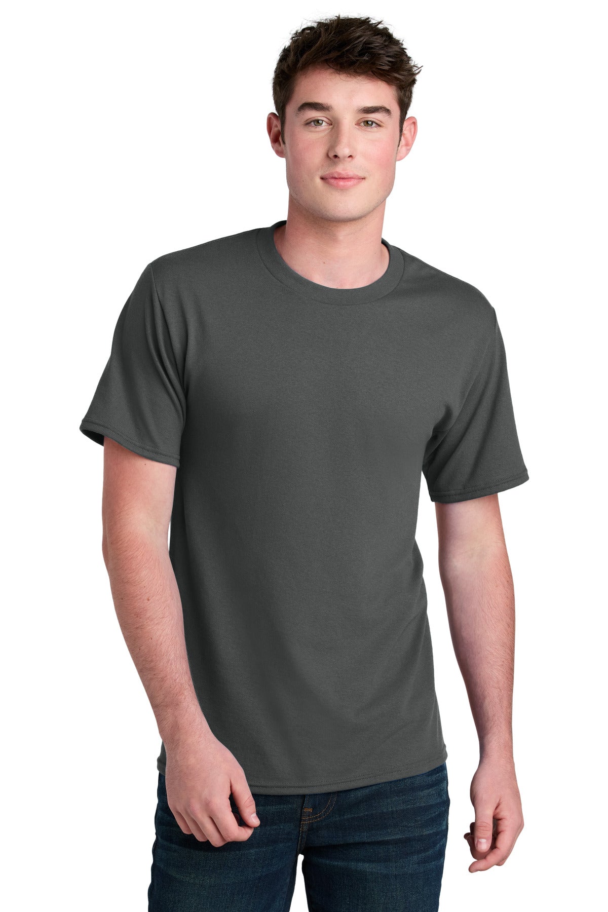 Port & Co ®  Core Blend Recycled Tee PC01