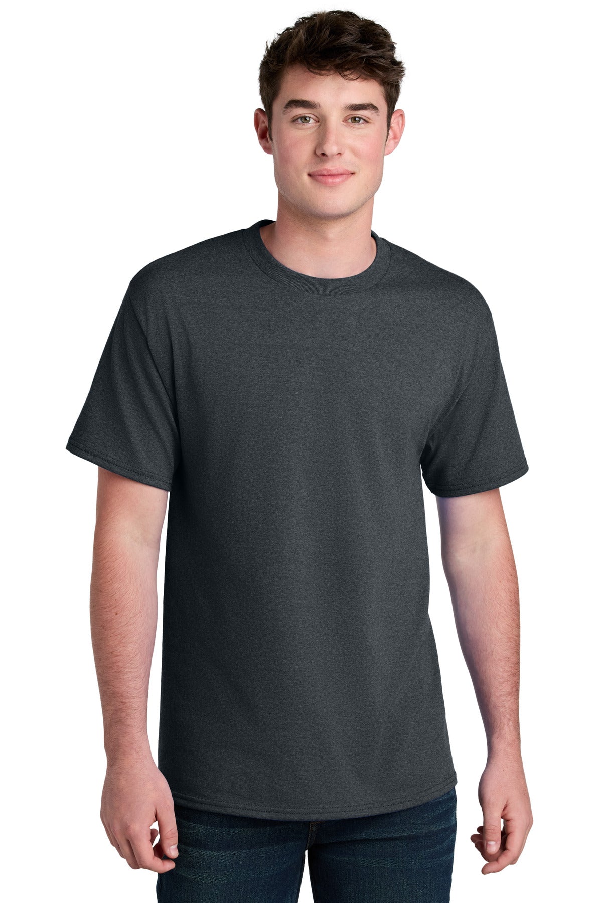 Port & Co ®  Core Blend Recycled Tee PC01