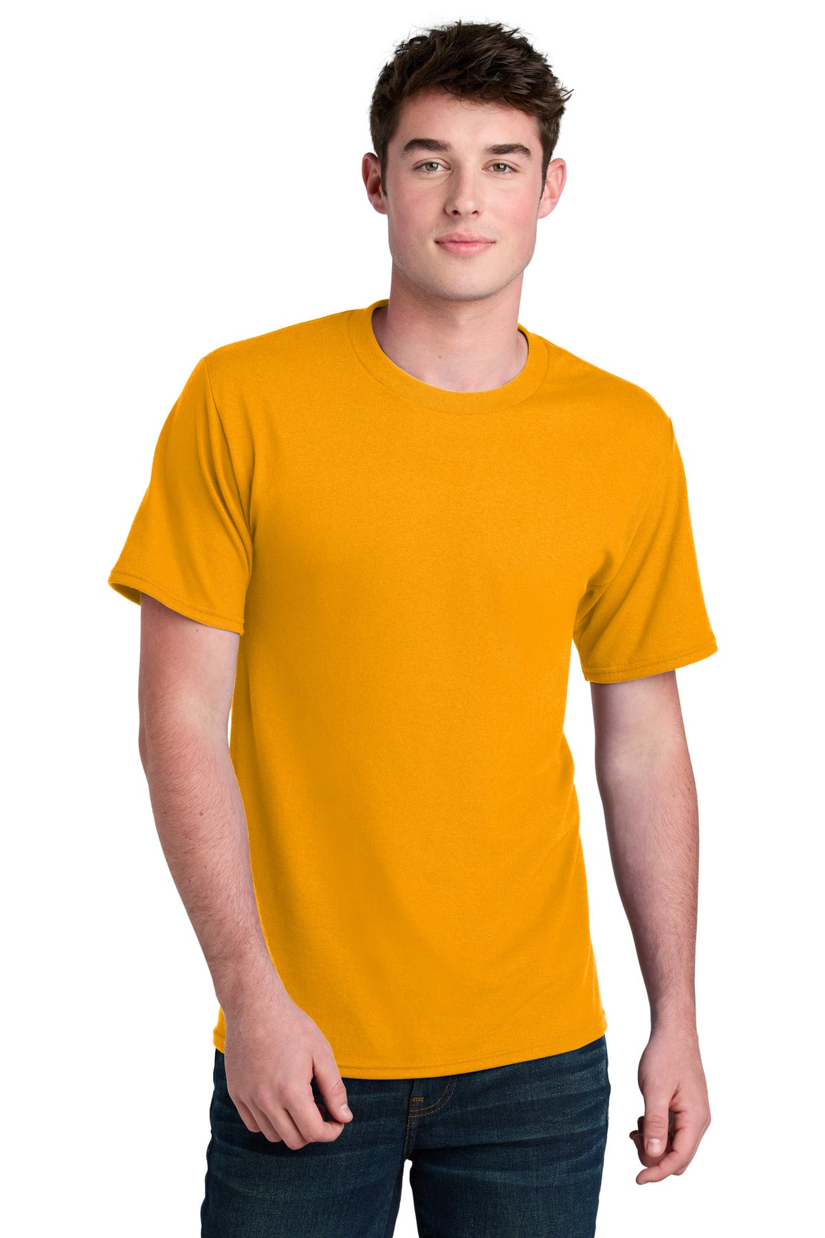 Port & Co ®  Core Blend Recycled Tee PC01