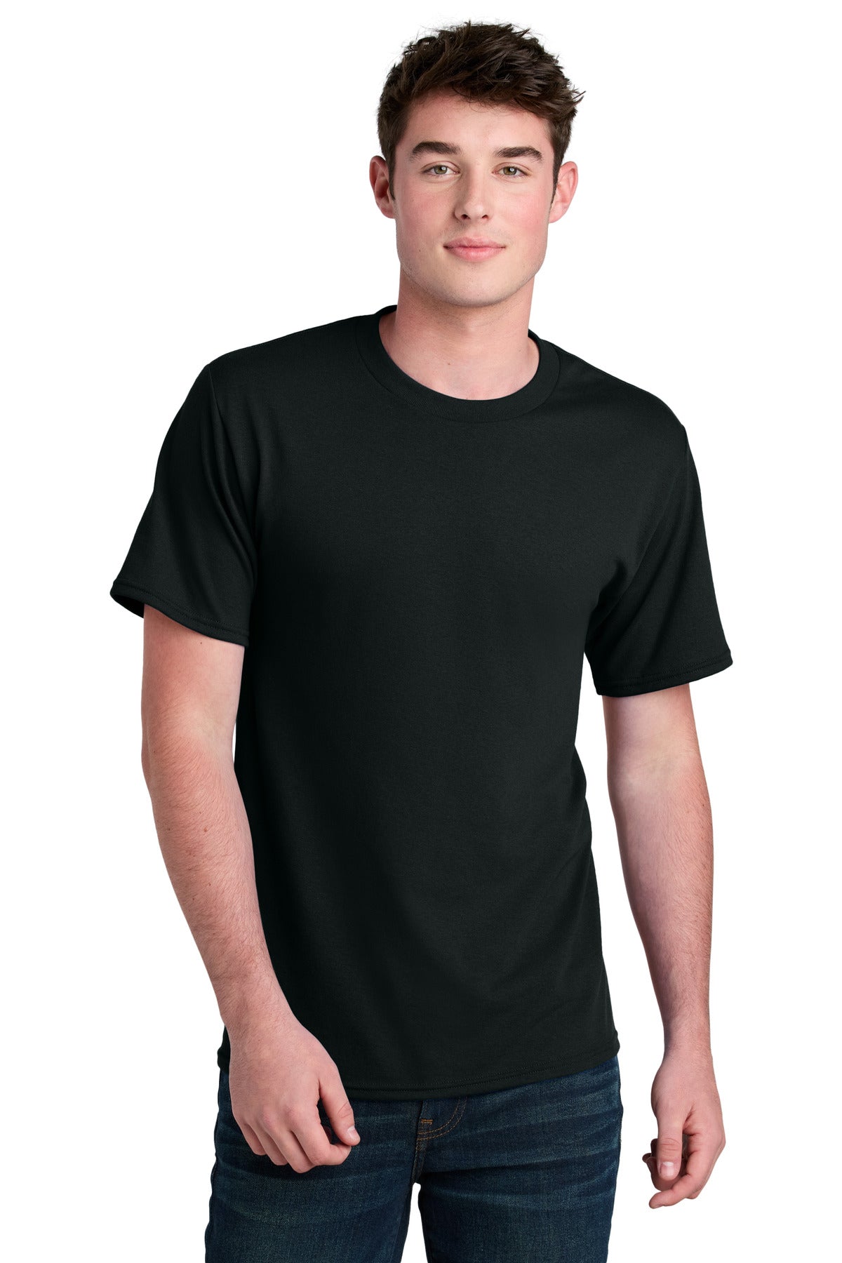 Port & Co ®  Core Blend Recycled Tee PC01