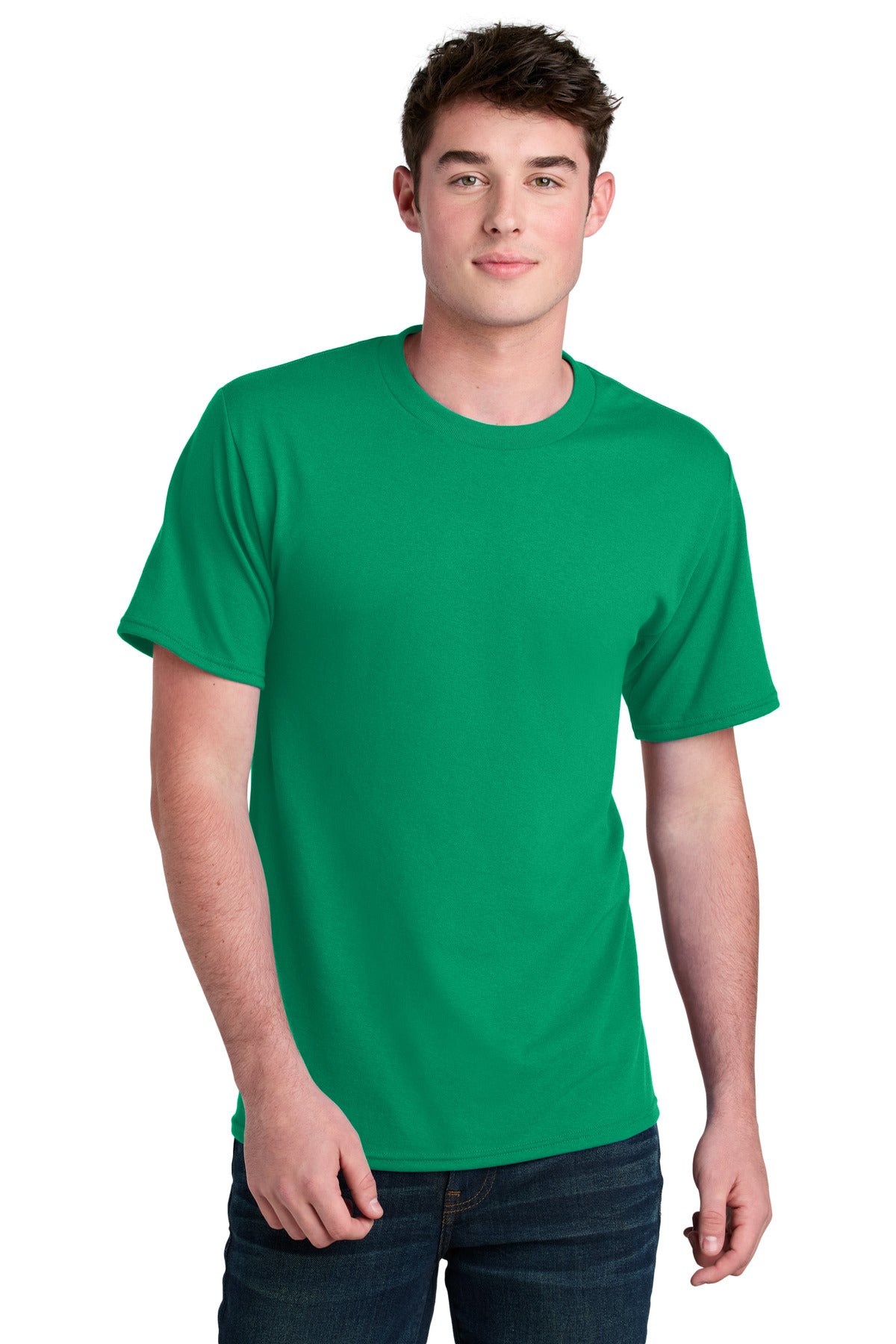 Port & Co ®  Core Blend Recycled Tee PC01