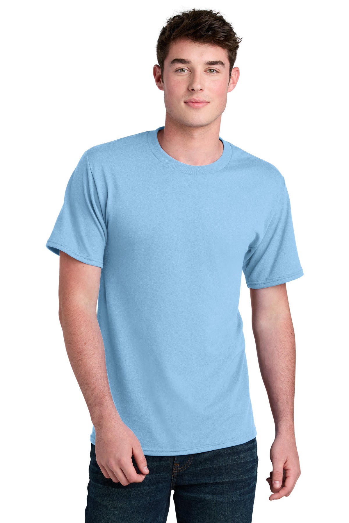Port & Co ®  Core Blend Recycled Tee PC01