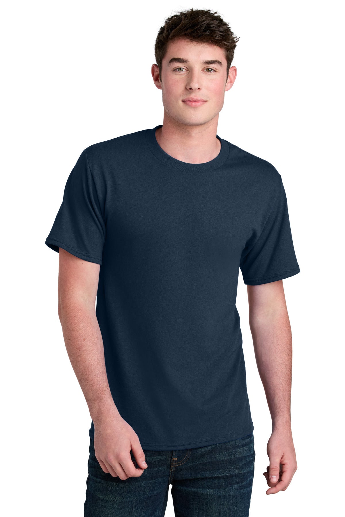 Port & Co ®  Core Blend Recycled Tee PC01