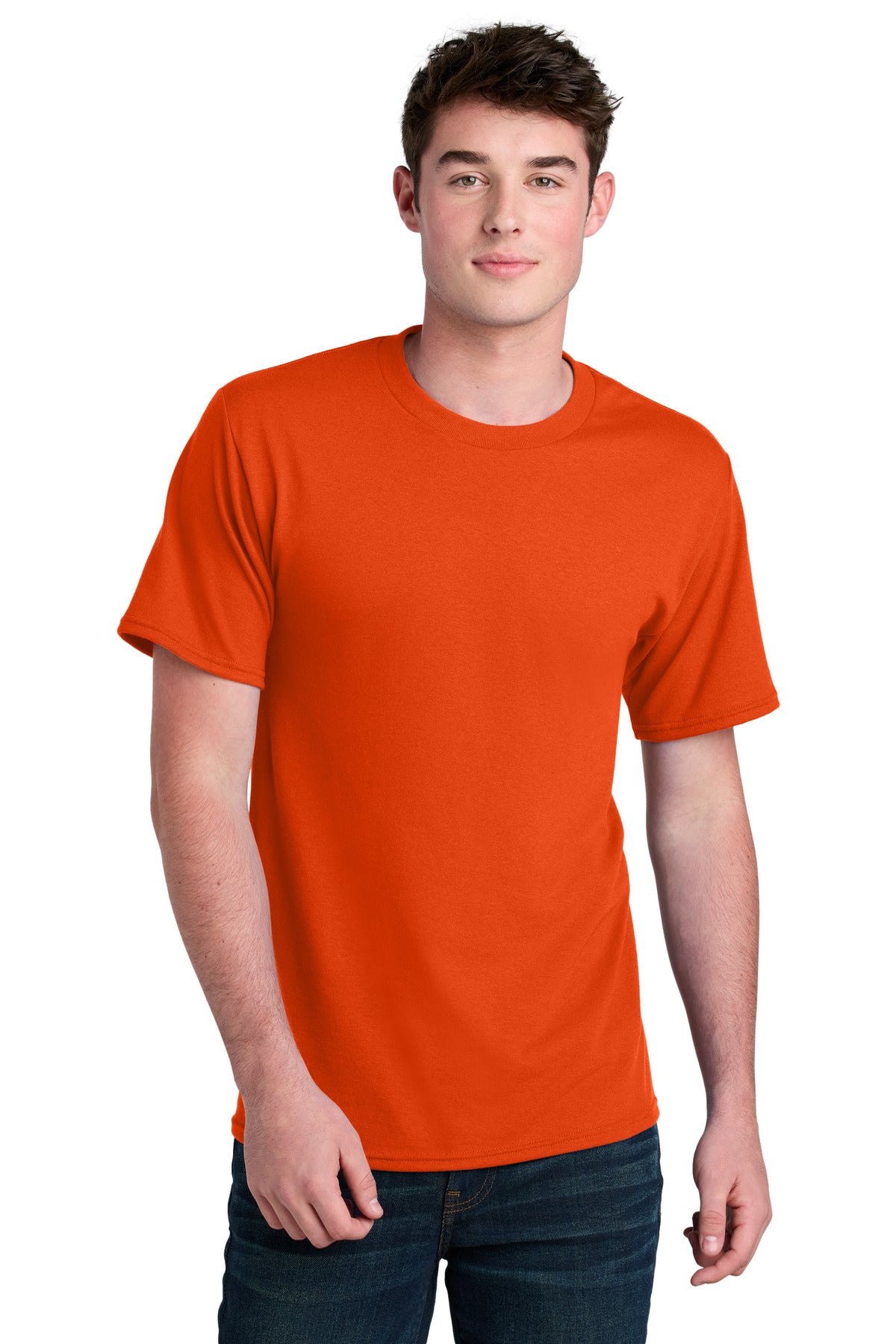 Port & Co ®  Core Blend Recycled Tee PC01