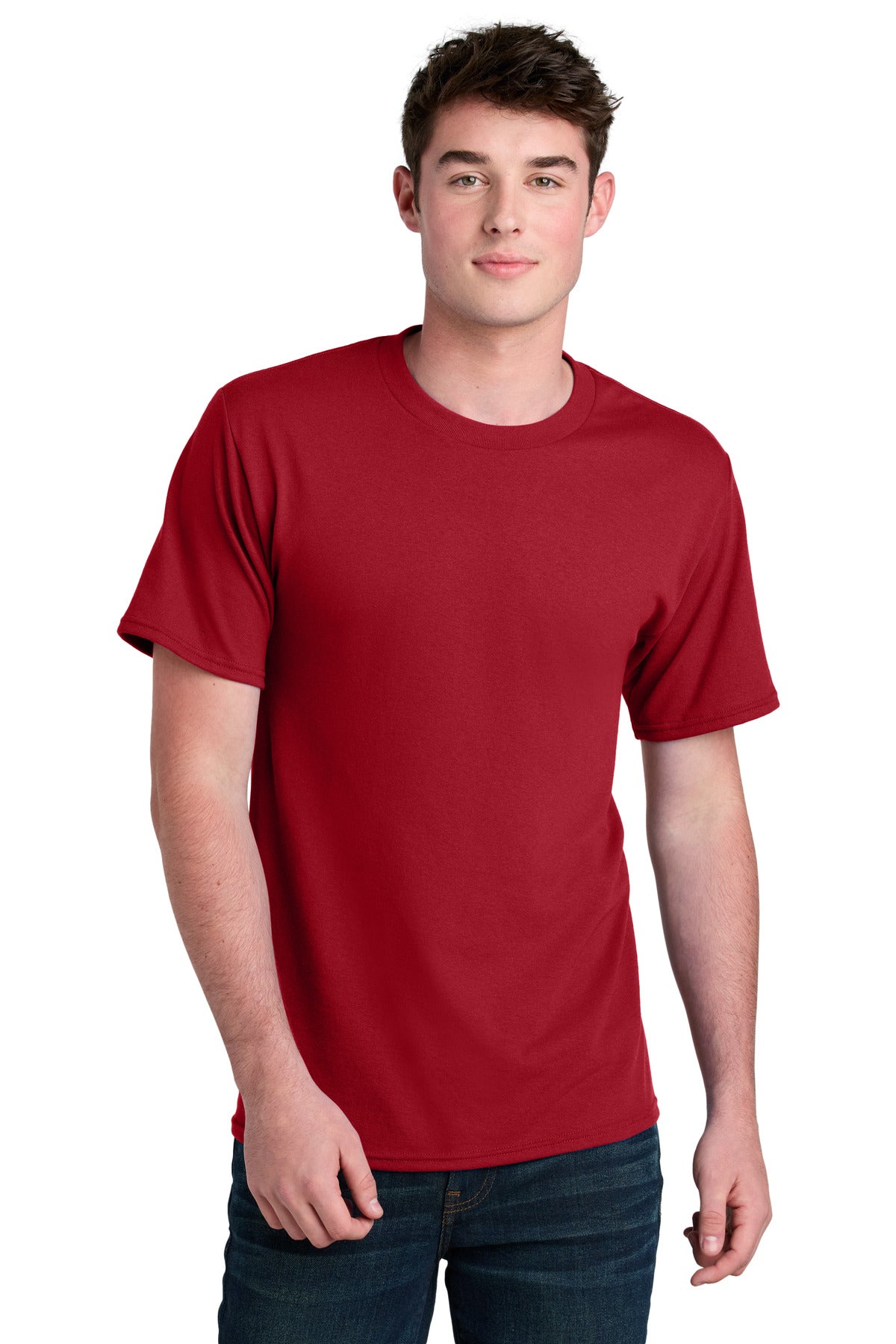 Port & Co ®  Core Blend Recycled Tee PC01