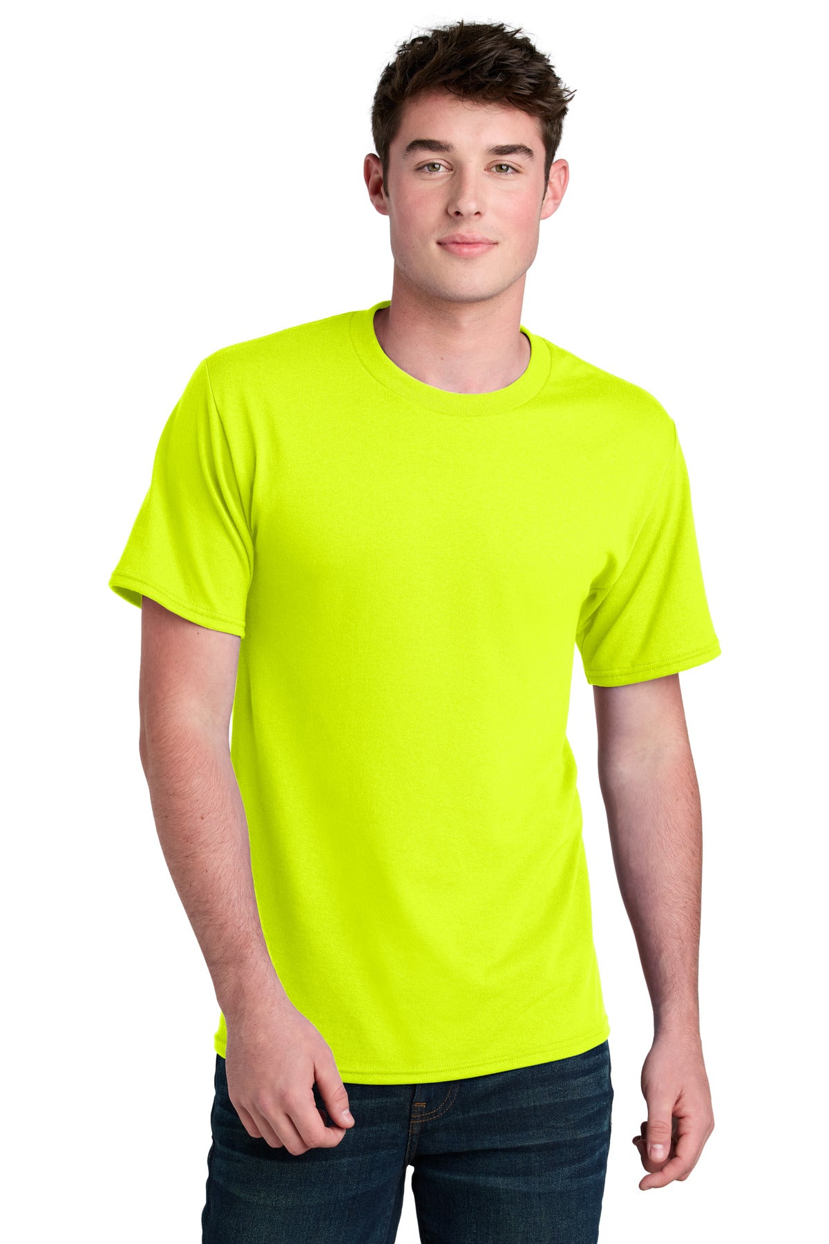 Port & Co ®  Core Blend Recycled Tee PC01