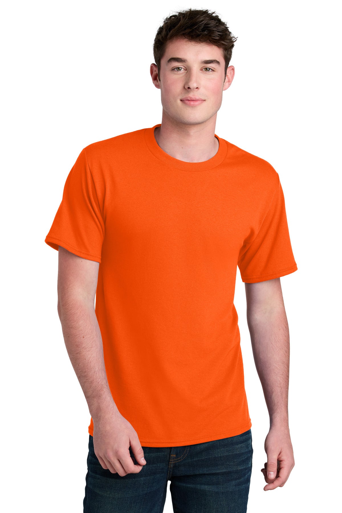 Port & Co ®  Core Blend Recycled Tee PC01