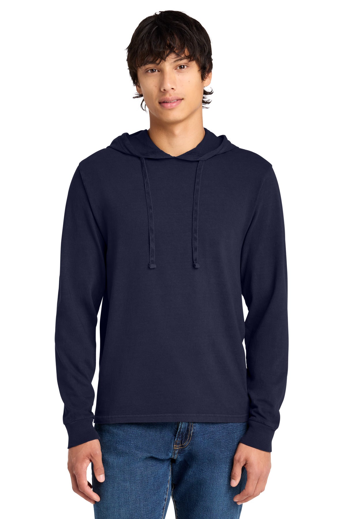 Port & Co ®  Beach Wash ®  Garment-Dyed Pullover Hooded Tee PC099H