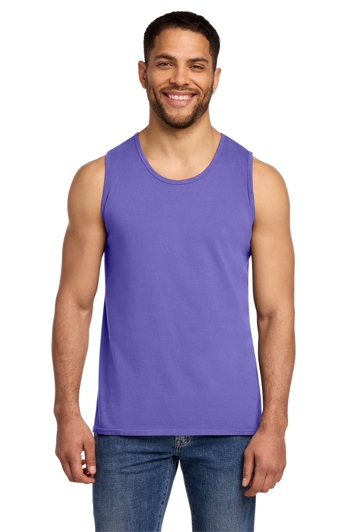 Port & Co ®  Beach Wash ®  Garment-Dyed Tank.  PC099TT