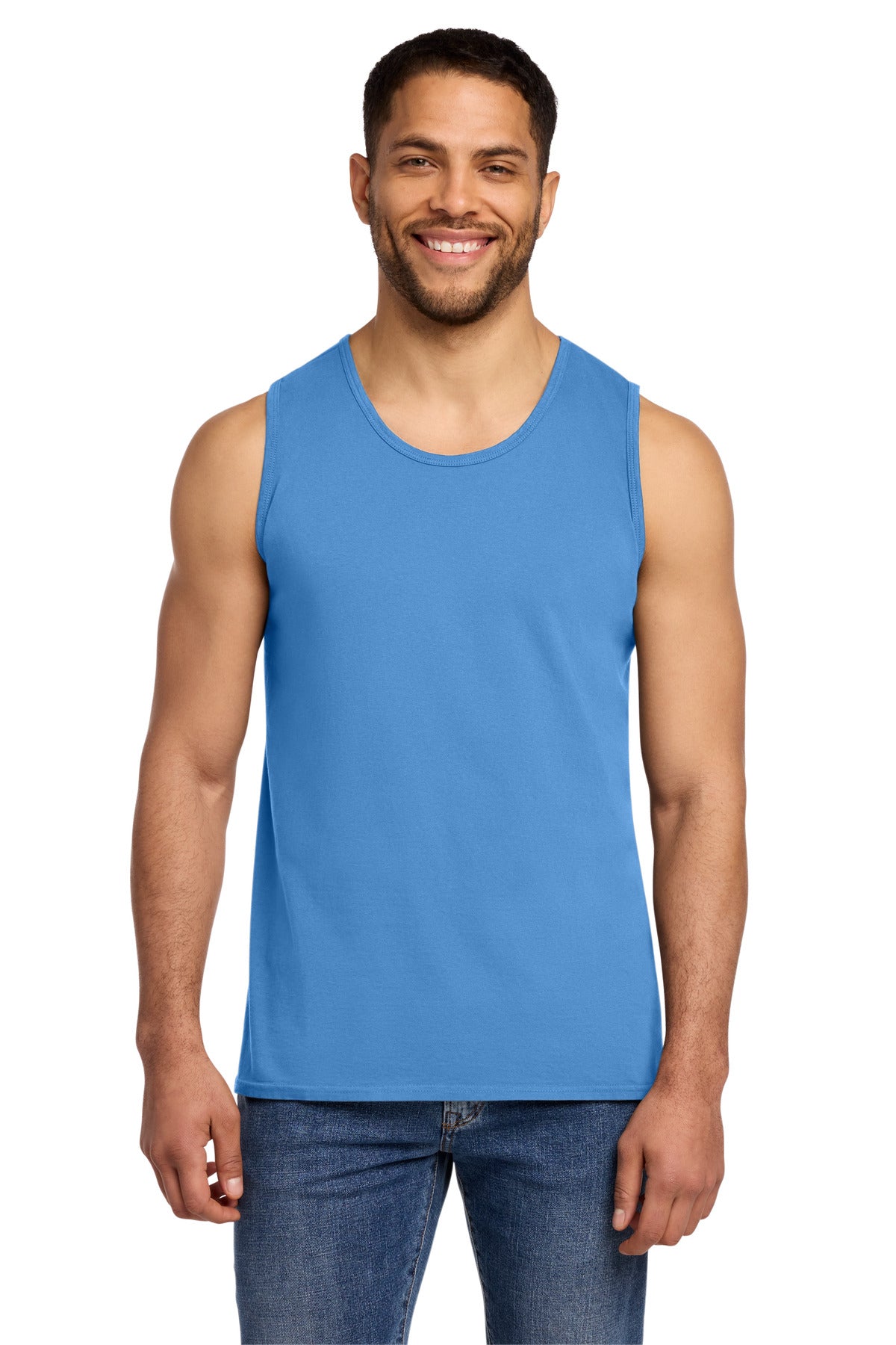 Port & Co ®  Beach Wash ®  Garment-Dyed Tank.  PC099TT