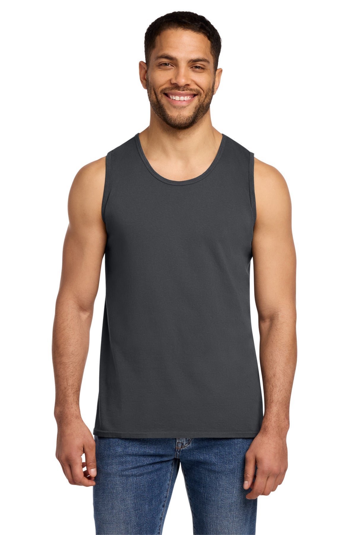 Port & Co ®  Beach Wash ®  Garment-Dyed Tank.  PC099TT