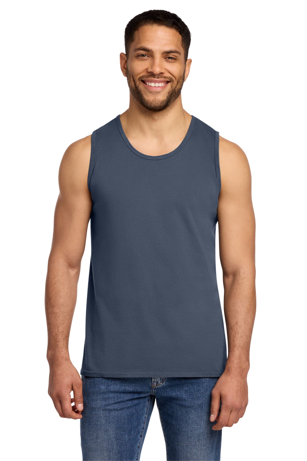 Port & Co ®  Beach Wash ®  Garment-Dyed Tank.  PC099TT