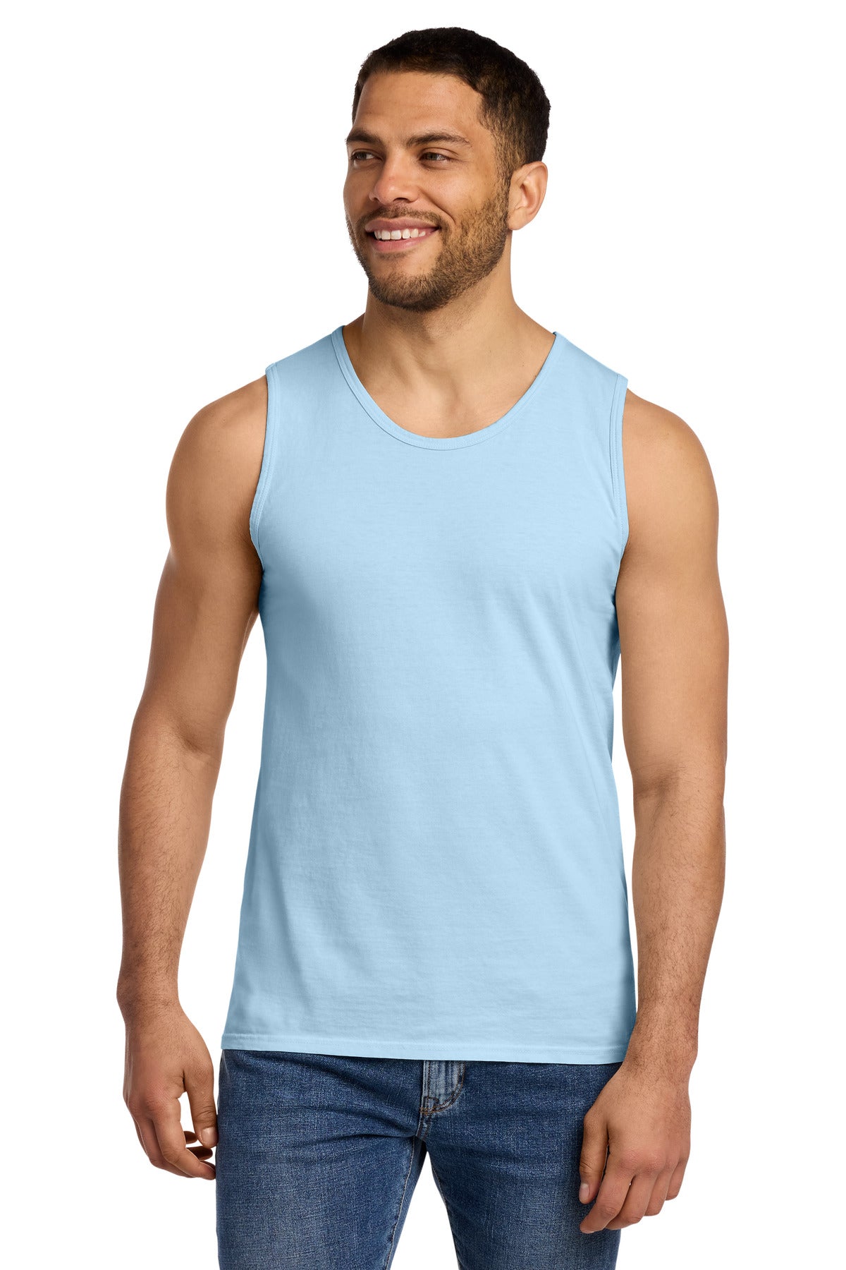 Port & Co ®  Beach Wash ®  Garment-Dyed Tank.  PC099TT