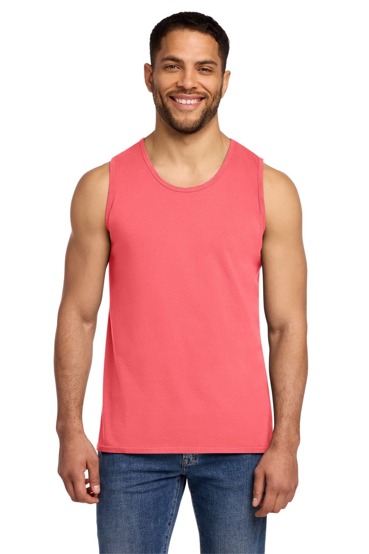 Port & Co ®  Beach Wash ®  Garment-Dyed Tank.  PC099TT