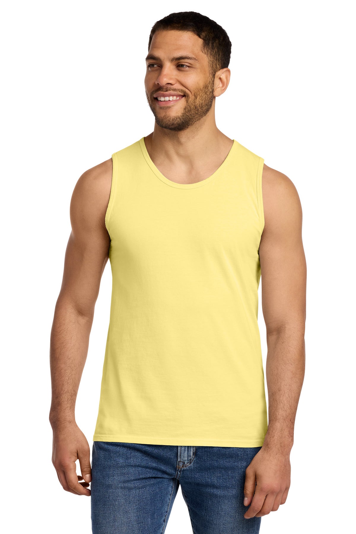 Port & Co ®  Beach Wash ®  Garment-Dyed Tank.  PC099TT