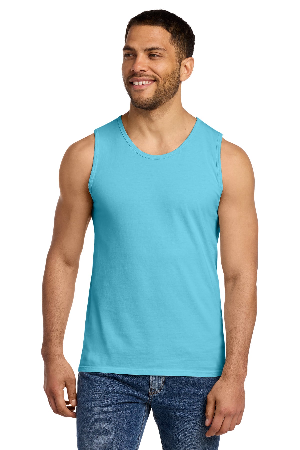 Port & Co ®  Beach Wash ®  Garment-Dyed Tank.  PC099TT