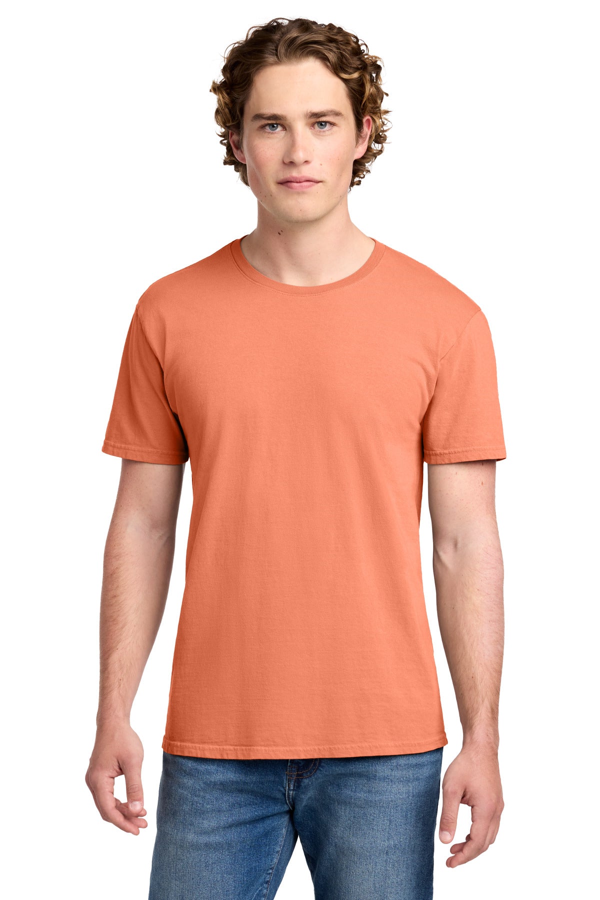 Port & Co ®  Beach Wash ®  Garment-Dyed Tee. PC099