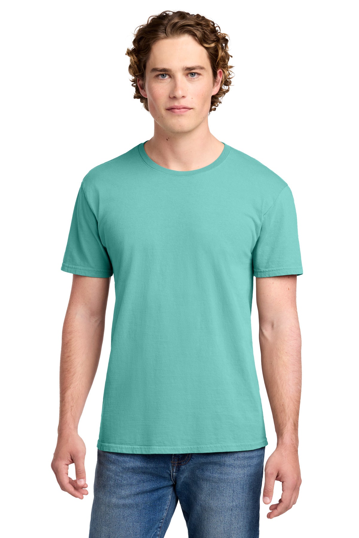 Port & Co ®  Beach Wash ®  Garment-Dyed Tee. PC099