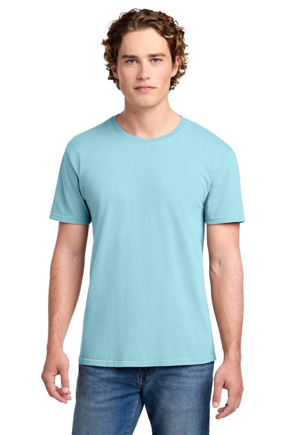 Port & Co ®  Beach Wash ®  Garment-Dyed Tee. PC099