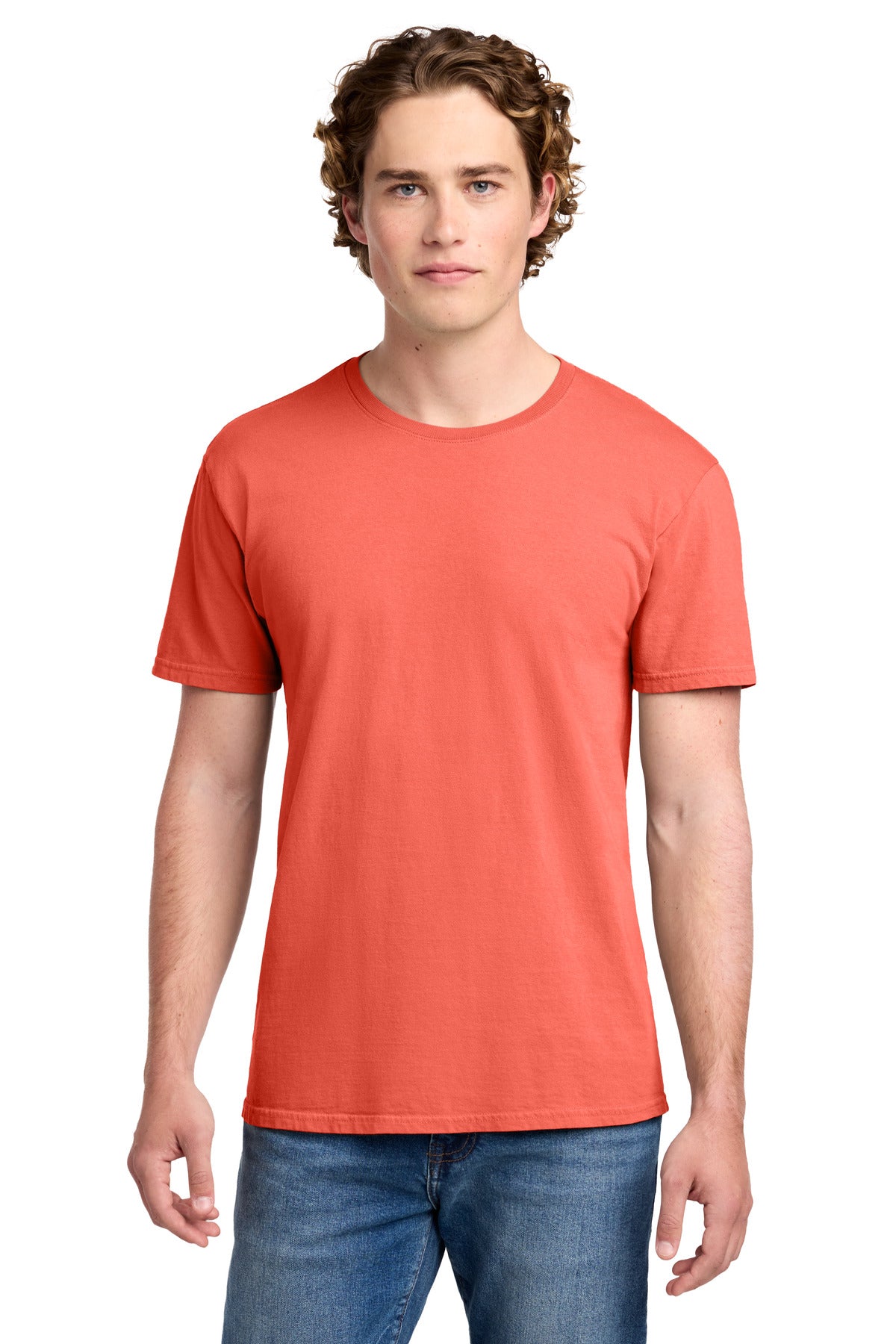 Port & Co ®  Beach Wash ®  Garment-Dyed Tee. PC099