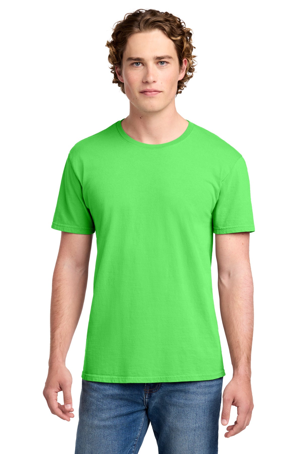 Port & Co ®  Beach Wash ®  Garment-Dyed Tee. PC099