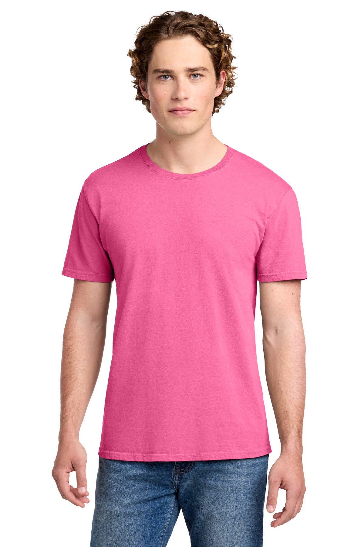 Port & Co ®  Beach Wash ®  Garment-Dyed Tee. PC099