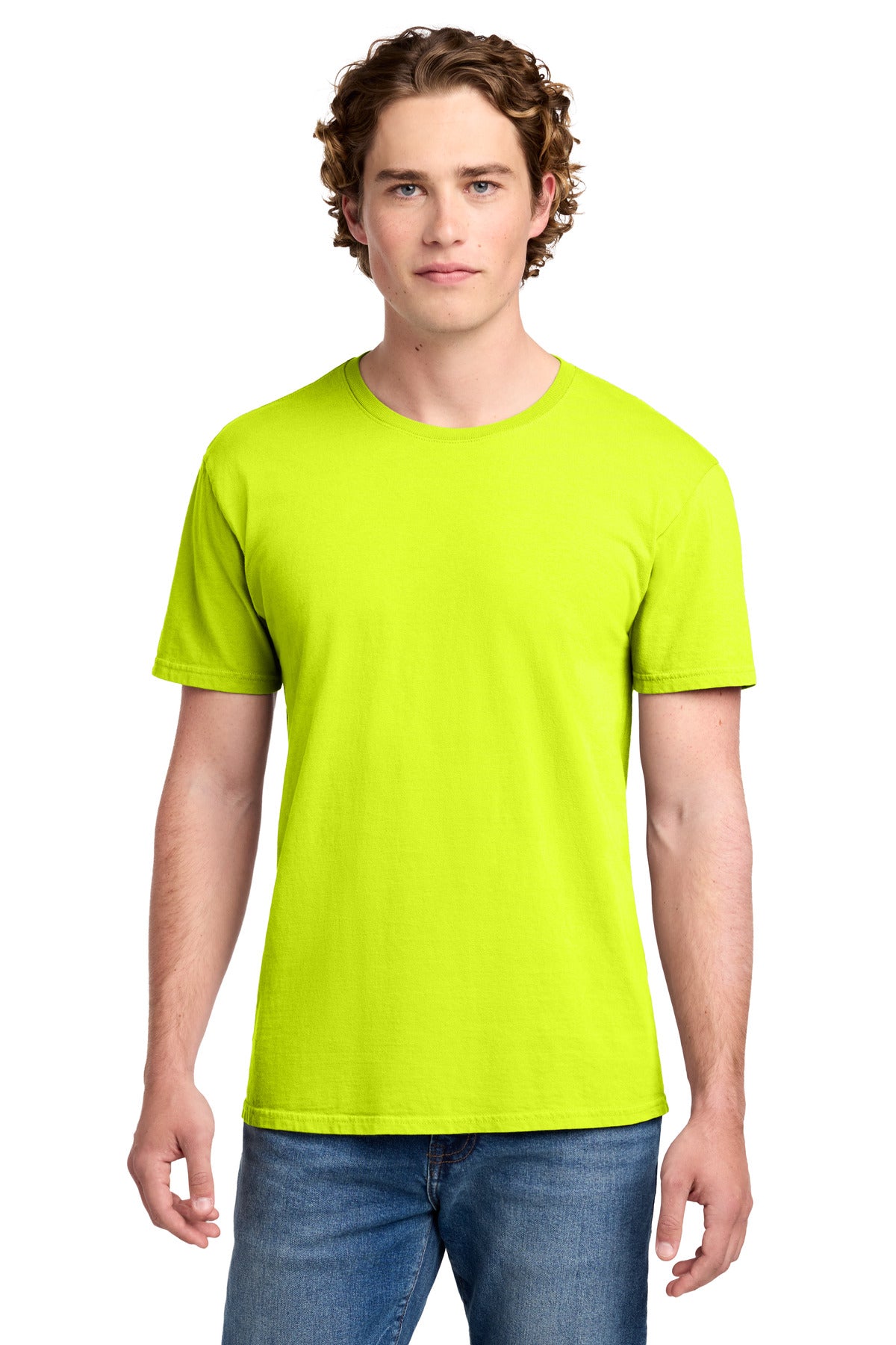 Port & Co ®  Beach Wash ®  Garment-Dyed Tee. PC099