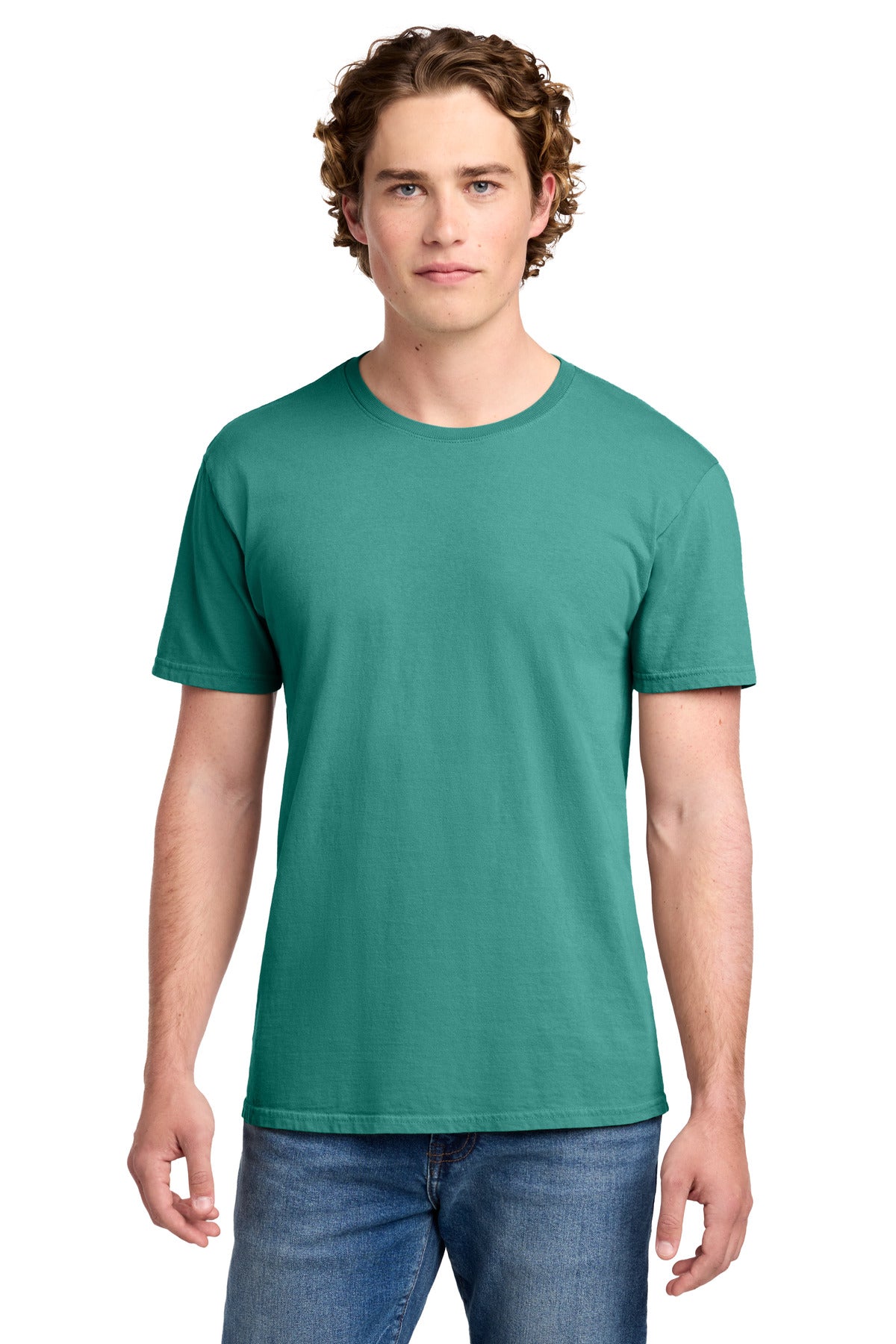 Port & Co ®  Beach Wash ®  Garment-Dyed Tee. PC099