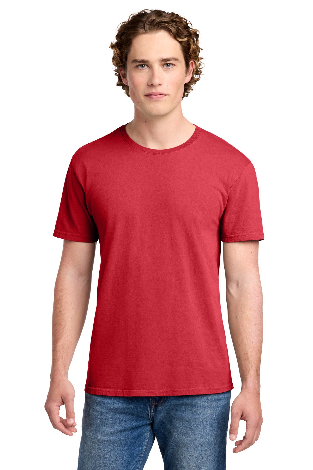 Port & Co ®  Beach Wash ®  Garment-Dyed Tee. PC099