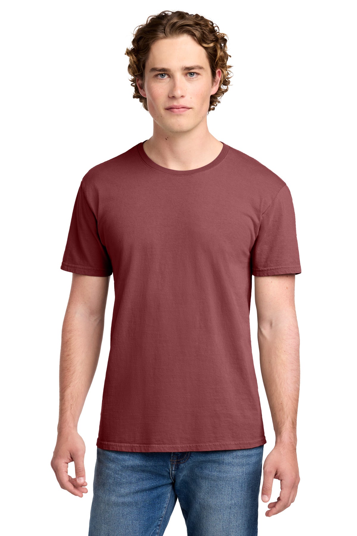 Port & Co ®  Beach Wash ®  Garment-Dyed Tee. PC099