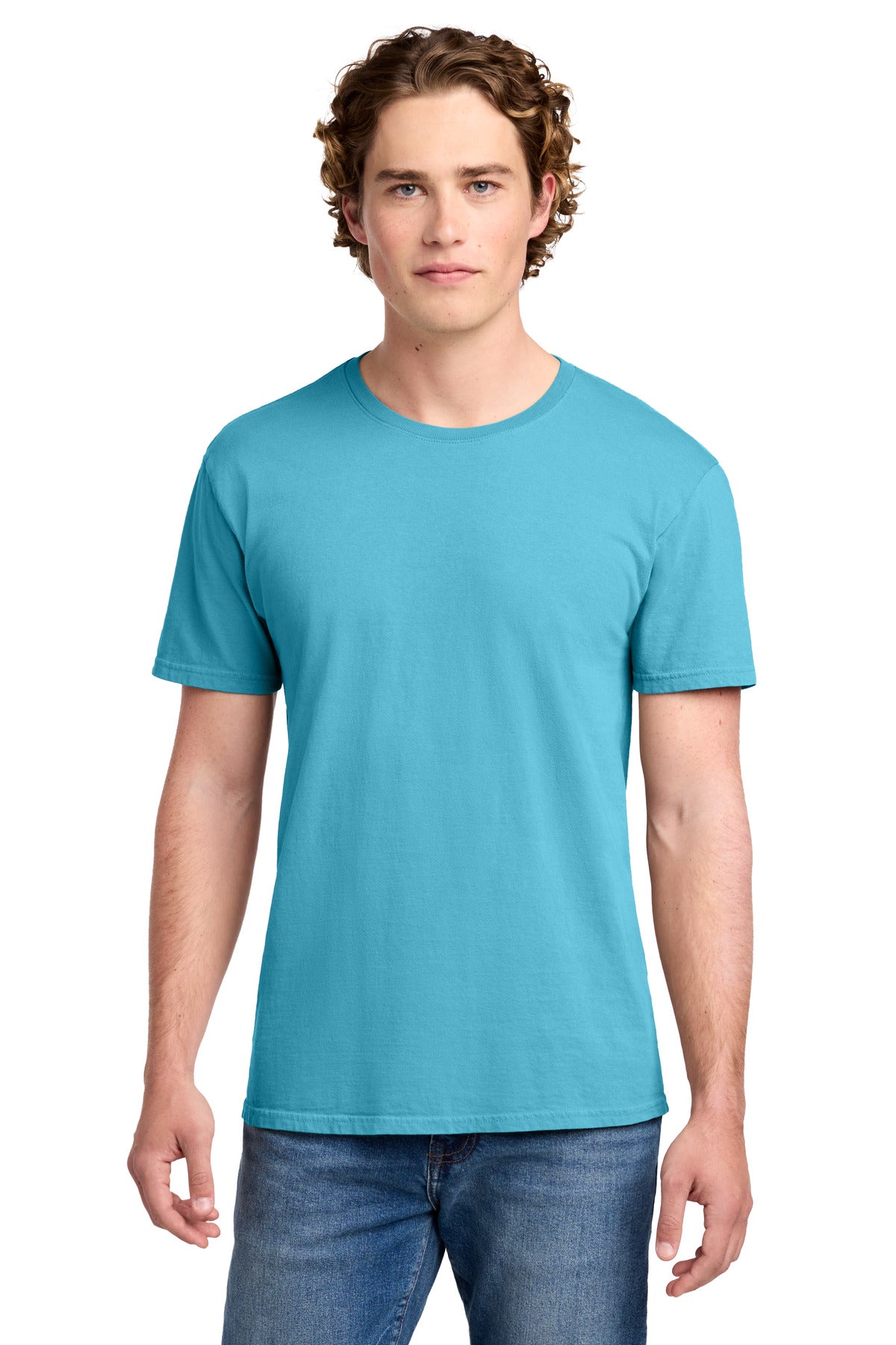 Port & Co ®  Beach Wash ®  Garment-Dyed Tee. PC099