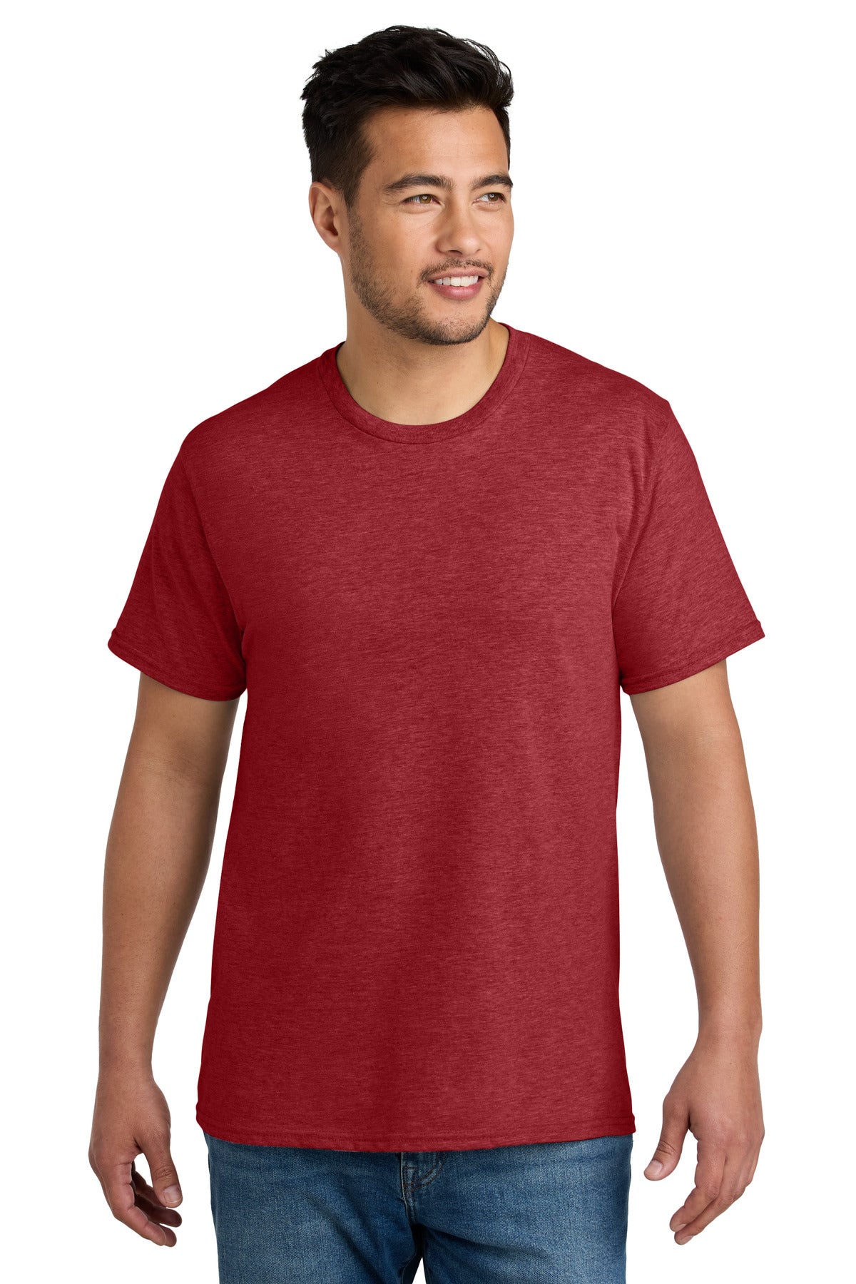 Port & Co ®  CVC Tee PC340